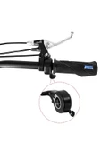 ROBİZ Elektrikli Bisiklet Gaz Kolu Scooter Motor Baş Parmak Hız Kontrol Ekransız Aksesuar Parça 23mm thumbnail 5