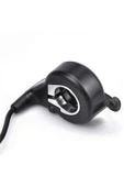 ROBİZ Elektrikli Bisiklet Gaz Kolu Scooter Motor Baş Parmak Hız Kontrol Ekransız Aksesuar Parça 23mm thumbnail 2