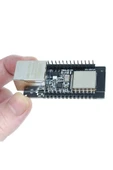ROBİZ ESP32-ETH01 Ethernet to Wifi / Bluetooth Çevirici Gateway Modül Embedded Serial Port Kablosuz thumbnail 4
