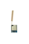 ROBİZ 433Mhz Lora RA-01 Kablosuz Haberleşme Modülü 433 Mhz SX1278 Transceiver Uzun Mesafe 0.5km/10km - 1