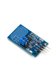 ROBİZ 5v Kapasitif Dokunmatik Led Dimmer Dc 2.4v / 5v 0.5a Pwm Parlaklık Kontrol Anahtar Led Lamba Sürücü - 3