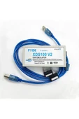 TEXAS-INSTRUMENTS Xds100 V2 Dsp Usb Jtag Emulator Texas Tı Dsp Hata Ayıklarıcı Programlayıcı Debugger - 1