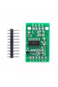 ROBA Hx711 Çift Kanal Ağırlık Sensör Modülü Basınç Tartı Load Cell 24bit Adc 128x Kazanç Pga Yükseltici - 2