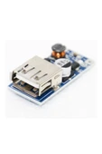 ROBİZ Dc Usb 5v 600ma Voltaj Yükseltici Modül Dc-dc Usb Step Up Boost 0.9v/5v Dc Güç Kaynağı Yüksek Verim thumbnail 6