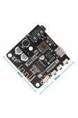 ROBİZ Bluetooth 5 Pro Kablosuz Ses Çalma Modülü Mikrofon Giriş Stereo Müzik Mp3 3.7V Lityum Pil Batarya - 7