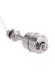 ROBİZ Metal Sıvı Su Seviye Sensörü 65mm Paslanmaz Çelik Şamandıra Mekanik Anahtar Kazan Kap Depo Tank thumbnail 4
