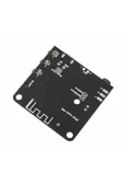 ROBİZ Bluetooth 5 Pro Kablosuz Ses Çalma Modülü Mikrofon Giriş Stereo Müzik Mp3 3.7V Lityum Pil Batarya - 8