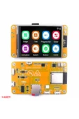 Alkatronik ESP32-2432S028R 2.8 inch Rezistif Dokunmatik Tft Lcd Modül 240x320 Pixel Rgb Led Ldr Usb Uart IO Se thumbnail 4