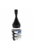 ROBİZ HKA1-41Y04 Joystick Latch 4 Yön NO Kumanda Kolu Kalıcı Kilitli 10A 250V Monolever Anahtar Switch - 1
