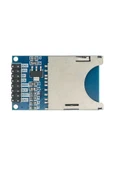 ROBİZ Sd Kart Modülü Hafıza Bellek Okuma Yazma Spı 3.3v/5v Data Kayıt Logger Arduino Memory Ses Mp3 Kayıt - 4