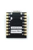ROBİZ ESP32 C3 Super Mini Geliştirme Kartı Wifi Bluetooth Type-C Usb 160Mhz 4MB Flash 400kb PSRam thumbnail 3