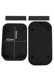 ROBİZ AK-W-67 100x67x22mm Plastik Kutu Siyah Renk Duvar Montaj Tip Elektronik Devre Cihaz Ev Otomasyon thumbnail 6