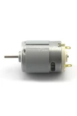 ROBİZ RS380 6V DC Motor 11500Rpm Yüksek Tork Hız DIY RC Oyuncak Model Araba Tekne Bot Uçak Helikopter - 5