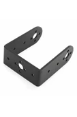 ROBİZ Uzun U Servo Motor Metal Montaj Parçası Braket MG995 MG996R S3003 TD-8120MG Alüminyum Tutucu Robot thumbnail 1