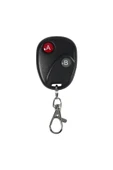 ROBİZ 433Mhz Uzaktan Kumanda 2 Buton Garaj Otomatik Kapı Kepenk Bariyer Alarm Lamba Akıllı Ev Otopark thumbnail 1