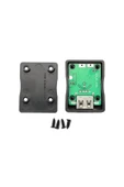 ROBA Solar Panel Kontrol Kartı Usb 5v 2a Kutu Dc 6-20v To 5v 2a Voltaj Düşürücü Usb Çıkış Solar Panel thumbnail 6