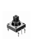 ROBİZ Mini Joystick Skqucaa010? Navigasyon 4 Yön 1 Buton Switch 2 Eksen 2d Kumanda - 1