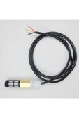 Alkatronik 100cm Kablolu Su Geçirmez SHT40 I2C Sıcaklık ve Nem Sensörü -40C / 125C Dijital Klima Termostat - 7