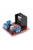 ROBİZ L298N Dual Motor Sürücü Modül thumbnail 1