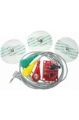 Arduino Ad8232 Ekg Kalp Atışı Izleme Sensör Modülü Seti - Nabız Sensörü thumbnail 3
