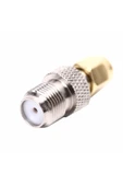 Alkatronik F Tip Dişi To Sma Erkek Adaptör Soket Konnektör 0-6ghz Cctv Tv Radyo Rf Wi-fi Anten - 3