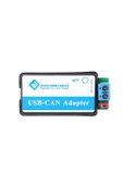 ROBA Usb Can Monitör Izleyici Iletişim Dönüştürücü Çevirici Hata Ayıklayıcı Transceiver - 6