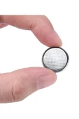 ROBİZ Cr2032 Pil Düğme Para Pil Lityum Batarya 3v Bios Kumanda Tartı Saat Araba Anahtarı thumbnail 6