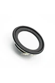 ROBİZ Mini 5cm 8 Ohm 5W Hoparlör Yuvarlak Speaker  50mm 5 Watt Ses Müzik Amfi Ses Oluşturucu Yüksek Kalite thumbnail 2