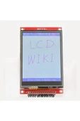 ROBA 3.2” 320x240 Lcd Tft Modül Dokunmatik Ilı9341 Spı Ekran Sd Soket Touch Arduino Raspberry Pi thumbnail 2