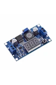 CNL Voltmetreli Lm2596 Ayarlı Modül Ayarlanabilir 3a Güç Kaynağı - 1