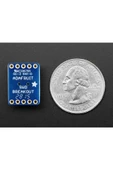 ROBİZ 2x5 Pin 1.27mm To 2.54mm Converter Board. Adafruit 2743 Dönüştürücü Kart Pcb - 5