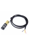 Alkatronik 100cm Kablolu Su Geçirmez SHT40 I2C Sıcaklık ve Nem Sensörü -40C / 125C Dijital Klima Termostat - 2