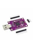 ROBİZ FTDI FT232HQ USB Çevirici Modül  Uart Rs232 Rs485 Jtag Flash Card Fifo SPI I2C MPSSE 8051 Mcu Fpga thumbnail 5