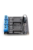 ROBA Dual Mc33886 Motor Sürücü Modül 40v 5a Akıllı Robot Araba thumbnail 2