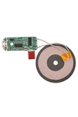 Alkatronik Kablosuz Şarj Modülü 10W 2A Mobil Akıllı Telefon Oyuncak Pil Şarj Transmiter Micro Usb thumbnail 1