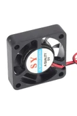 ROBİZ DC 24V FAN 40x40mm  0.1A 6000 Rpm 4x4cm Soğutucu Kuluçka Ekran Kartı Cooler Peltier thumbnail 7