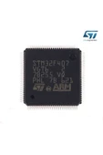 ROBİZ STM32F407VGT6 Microcontroller Lqfp100 Dsp Fpu Arm Cortex-M4 32 Bit Mcu 1 Mbyte Flash 168Mhz Cpu thumbnail 1