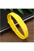 ROBİZ 125Khz Rfid Manyetik Bileklik Sarı Su Geçirmez Silikon Proximity Göstergeç 125 Khz Kapı Geçiş Takip thumbnail 7