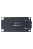 ROBİZ TP5000 1A 3.6V Lipo Lifepo4 Pil Şarj Modülü  1S 4.2V Lityum Li-Ion Batarya Akü Mp3 Mp4 Tablet Pda thumbnail 2