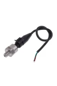 ROBİZ 500psi Basınç Sensörü 1/8" NPT Diş Paslanmaz Çelik Yağ Gaz Su Yakıt Tank Depo Lastik Hava Atmosfer - 1