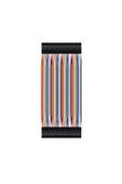 ROBİZ 10cm 40 Pin Dişi Dişi Dupont Kablo Breadboard Jumper Ayrılabilir - 8
