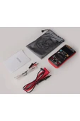 ROBİZ Aneng AN113D Dijital Multimetre Otomatik Algılama True-Rms NCV Voltmetre Ampermetre AC DC Voltaj Ak thumbnail 8
