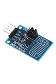 ROBİZ 5v Kapasitif Dokunmatik Led Dimmer Dc 2.4v / 5v 0.5a Pwm Parlaklık Kontrol Anahtar Led Lamba Sürücü - 4