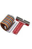 ROBİZ Raspberry Pi T Genişleme Kartı + 40 Pin Ribbon Kablo3b+ 4b 2 Model B B+ A+ Zero T-cobbler thumbnail 3