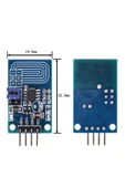 ROBİZ 5v Kapasitif Dokunmatik Led Dimmer Dc 2.4v / 5v 0.5a Pwm Parlaklık Kontrol Anahtar Led Lamba Sürücü - 8