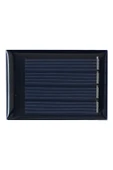 ROBİZ Güneş Pili 2V 50mA 34x50mm Solar Fotovoltaik Hücre Elektrik Üretici Panel Modül Pil Akü Batarya - 2