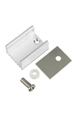 ROBİZ To220 Aluminyum Soğutucu Set Radyatör Entegre Transistör Mosfet Bjt Lm78xx Lm317 Irfxxx Tdaxx - 1