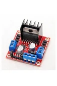 ROBİZ L298N Dual Motor Sürücü Modül thumbnail 3
