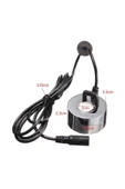 ROBİZ Nem Nozülü Soğuk Buhar Üretici 24V 1A Sis Duman Jeneratörü Atomizer Kuluçka Makinesi Bitki Kafe - 8