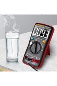 ROBİZ Aneng AN113D Dijital Multimetre Otomatik Algılama True-Rms NCV Voltmetre Ampermetre AC DC Voltaj Ak thumbnail 5